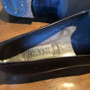 Shoes | To Boot Tux Loafers Black 9 12 Ee | Poshmark display picture 1